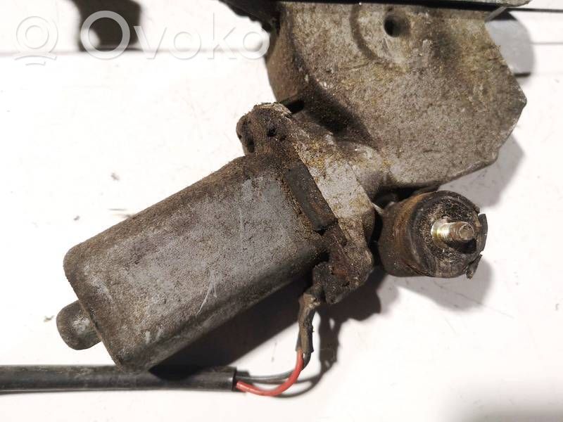 Chevrolet Captiva Etuoven ikkunan nostomoottori 