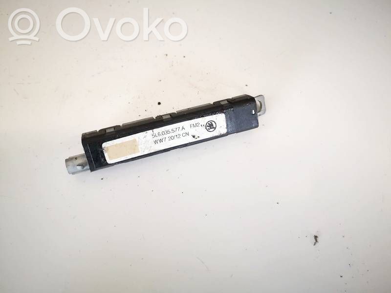 Skoda Octavia Mk2 (1Z) Unitate control antenă 