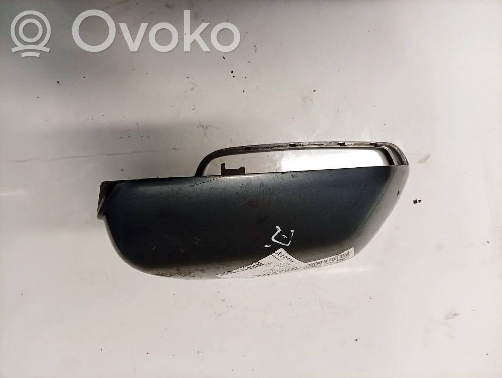 Skoda Octavia Mk2 (1Z) Obudowa lusterka zewnętrznego drzwi przednich