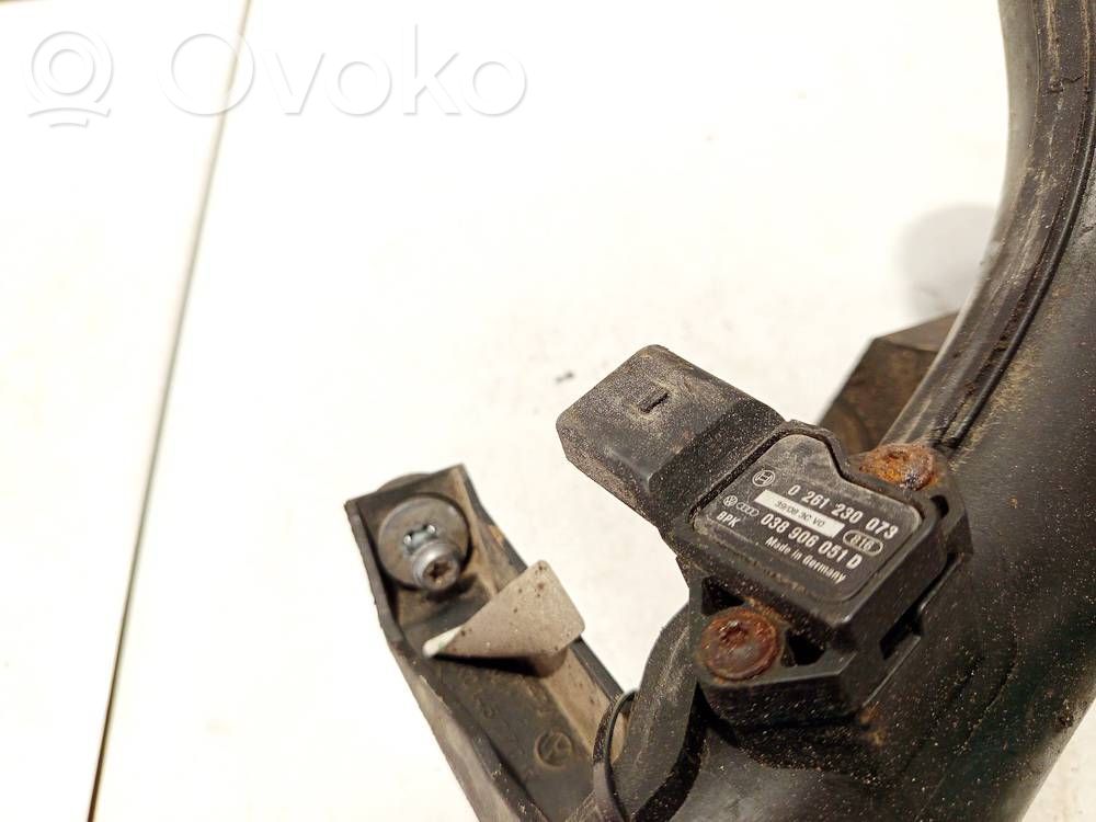 Skoda Octavia Mk2 (1Z) Sensore di pressione