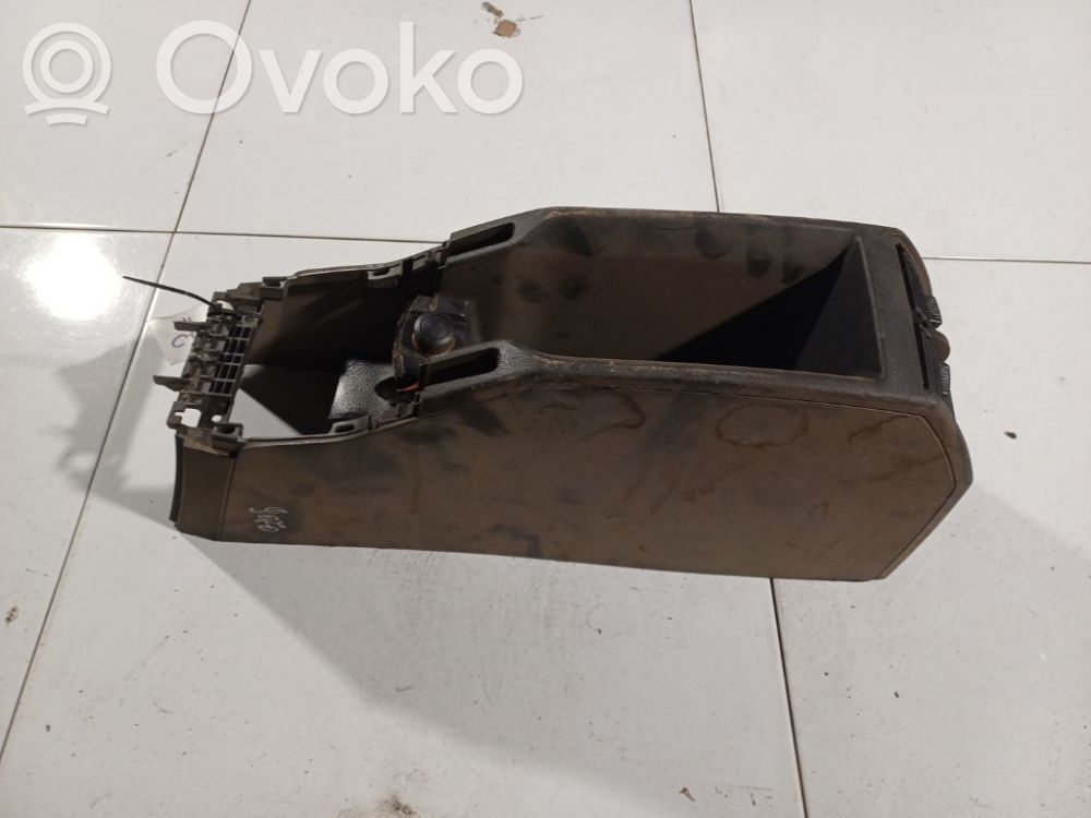 Opel Zafira B Console centrale 