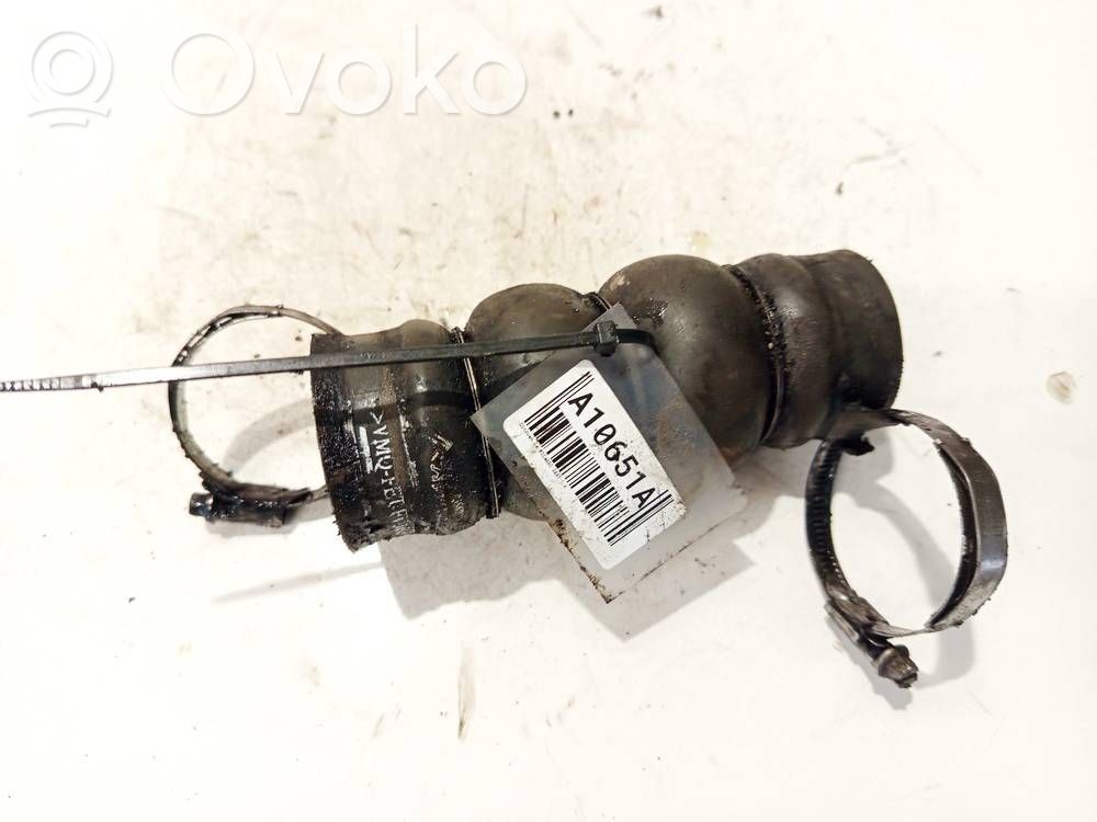 Citroen C4 I Picasso Furtun/conductă intercooler 