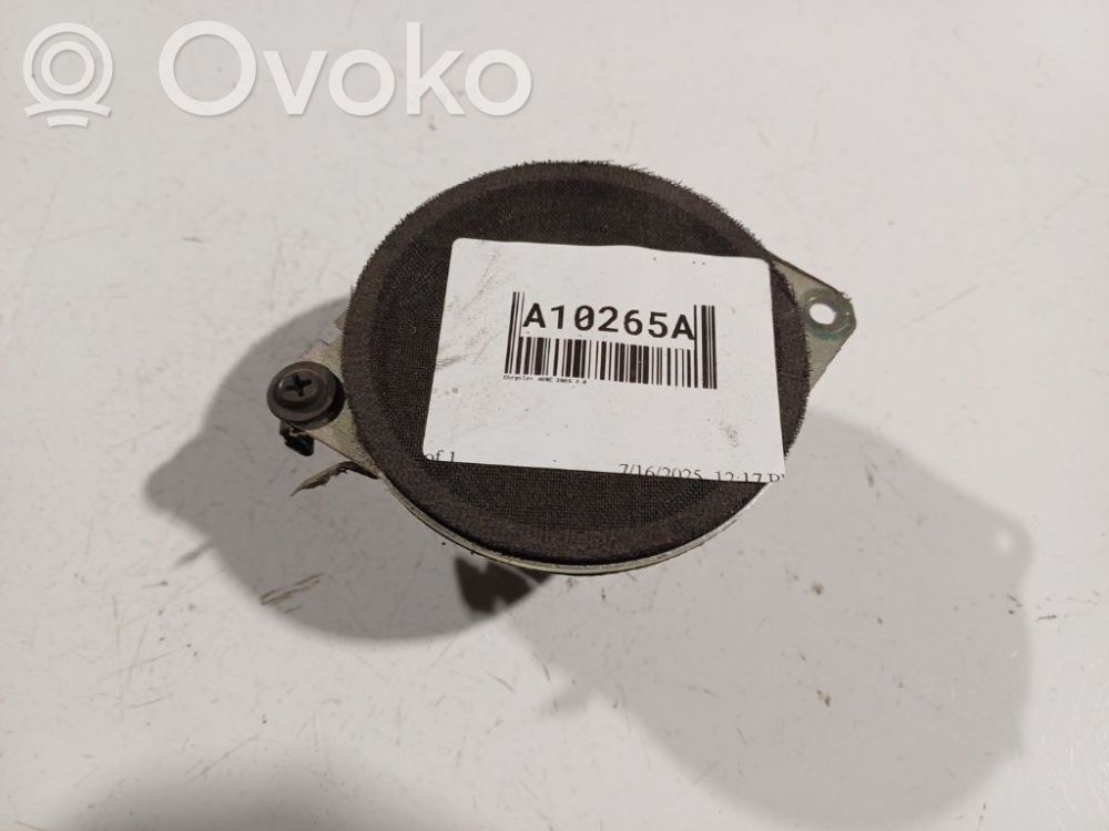 Chrysler 300 - 300C Altoparlante portiera anteriore 