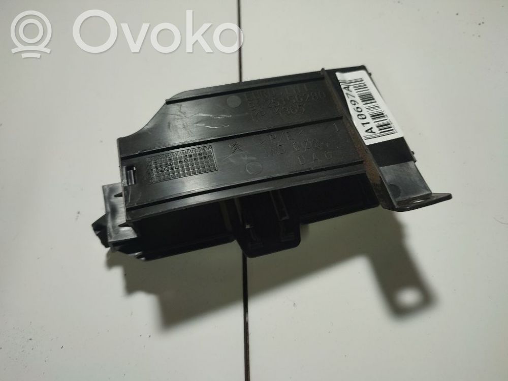 Citroen Xsara Inne części wnętrza samochodu 
