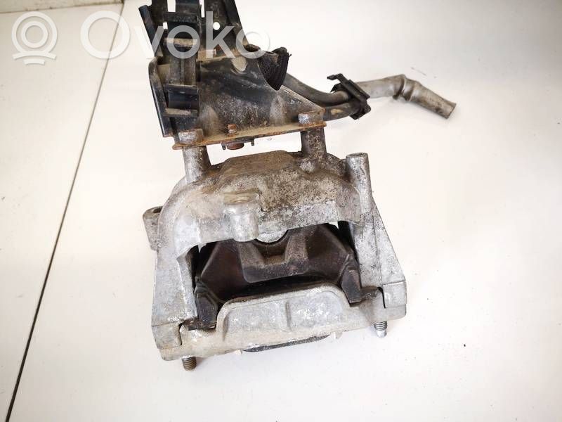 Skoda Octavia Mk2 (1Z) Suport tampon motor 