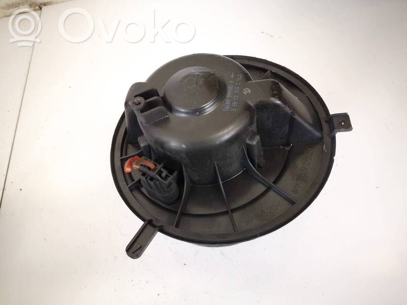 Skoda Octavia Mk2 (1Z) Ventola riscaldamento/ventilatore abitacolo