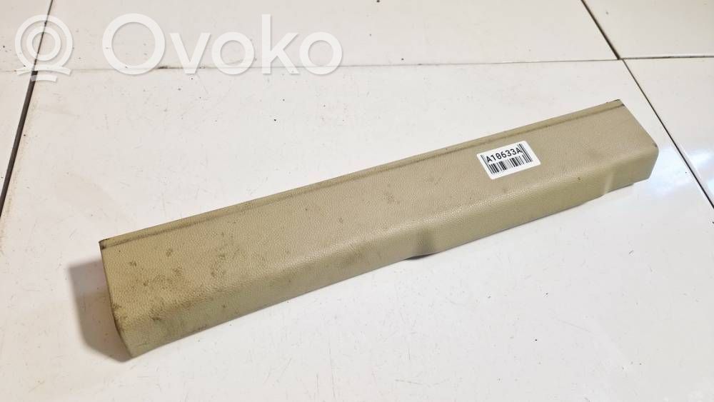 Ford Fiesta Inne części wnętrza samochodu 