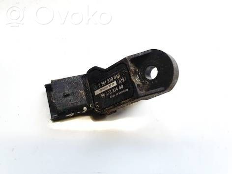 Peugeot 307 Sensore di pressione 