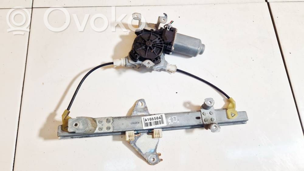 Nissan Qashqai Fensterheber elektrisch mit Motor Schiebetür