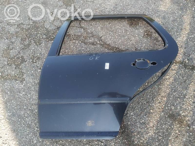 Volkswagen Golf IV Tür hinten 