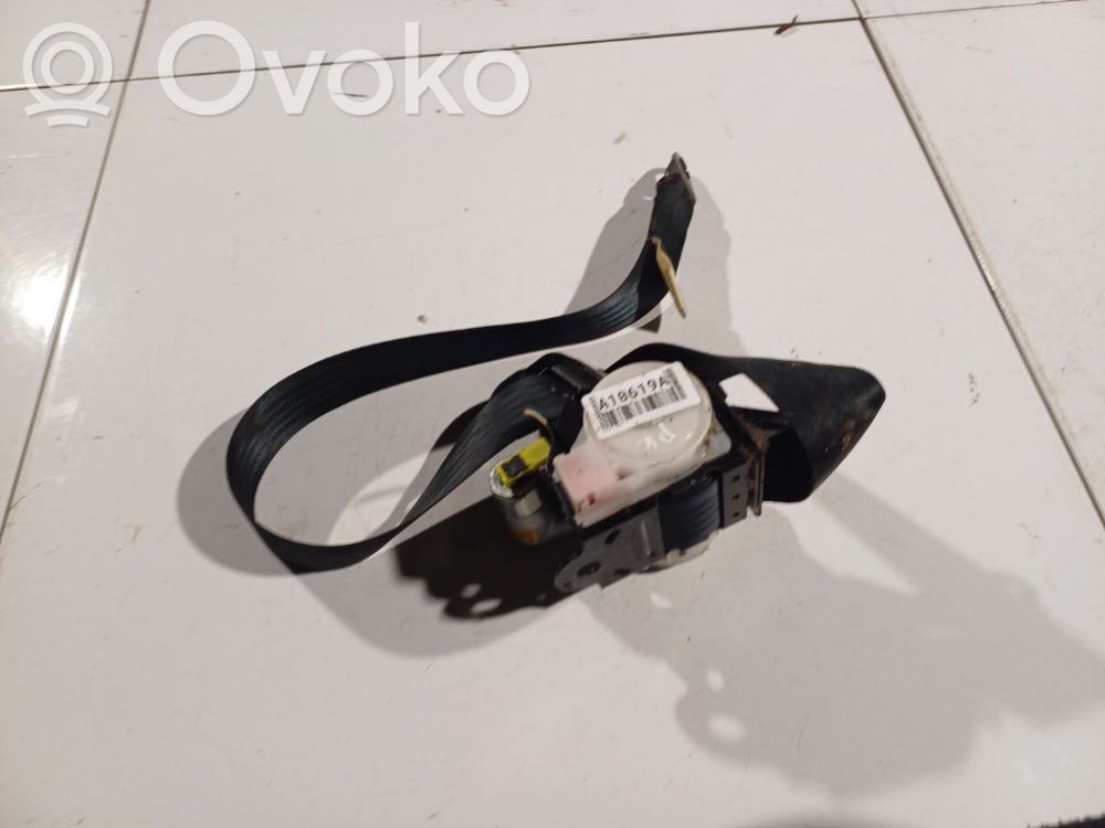 Mazda 2 Saugos diržas priekinis 
