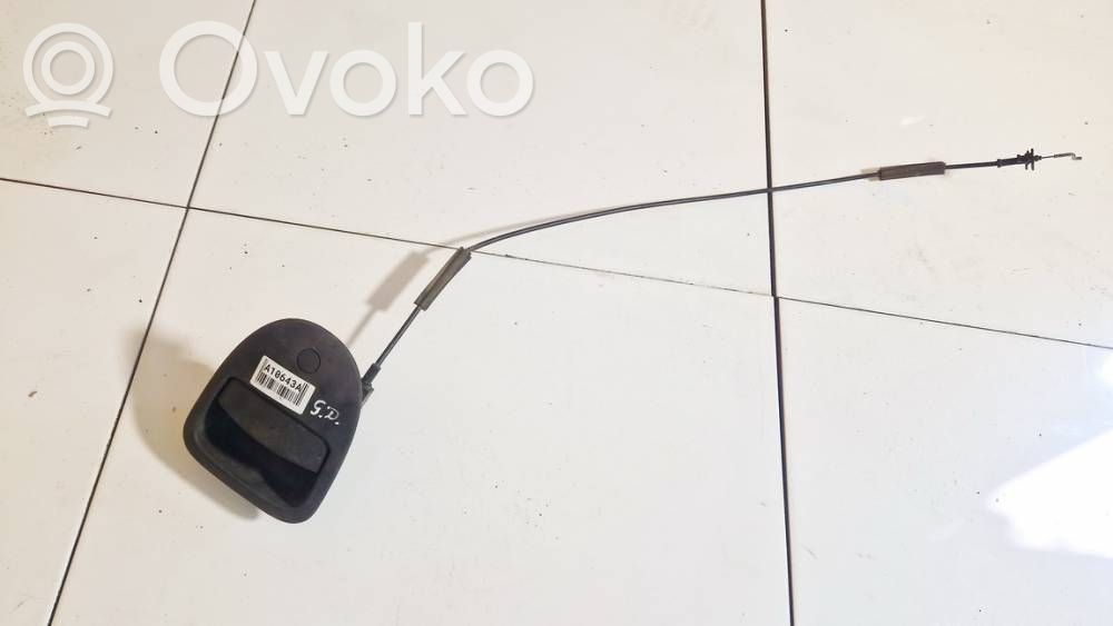 Etuoven ulkokahva   1316650,633541651,1316650,633541651