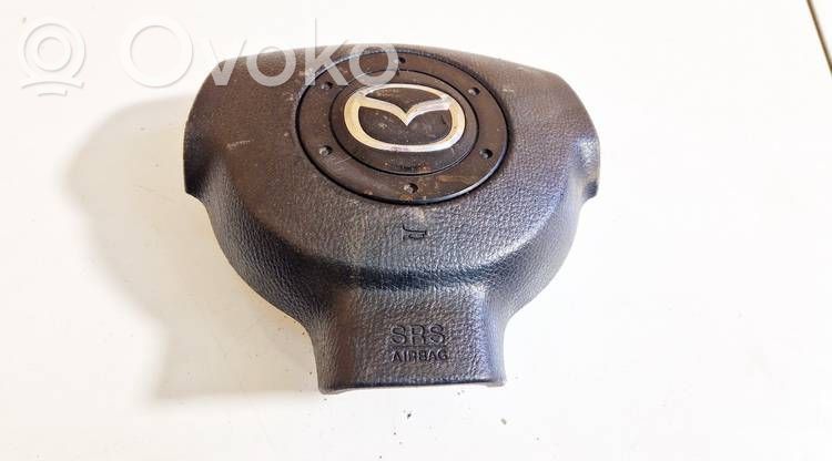 Mazda 2 Airbag dello sterzo 