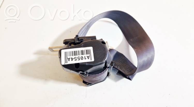 Volvo S40, V40 Cinturón trasero 