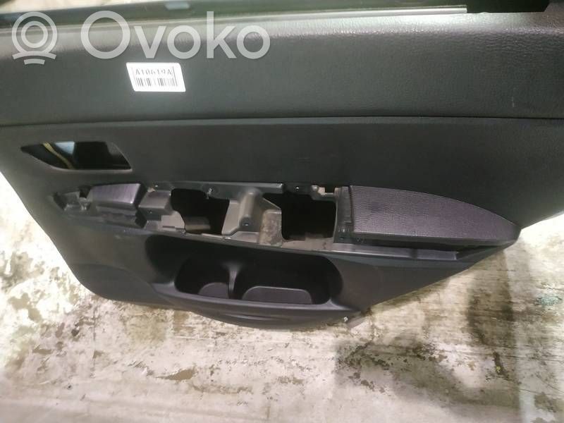Mazda 2 Panou interior ușă spate 