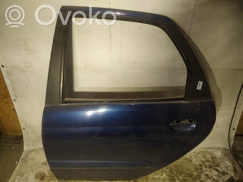 Renault Scenic I Takaovi