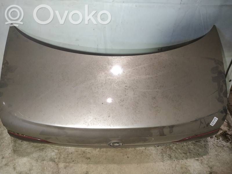 Opel Omega B1 Tailgate/trunk/boot lid 