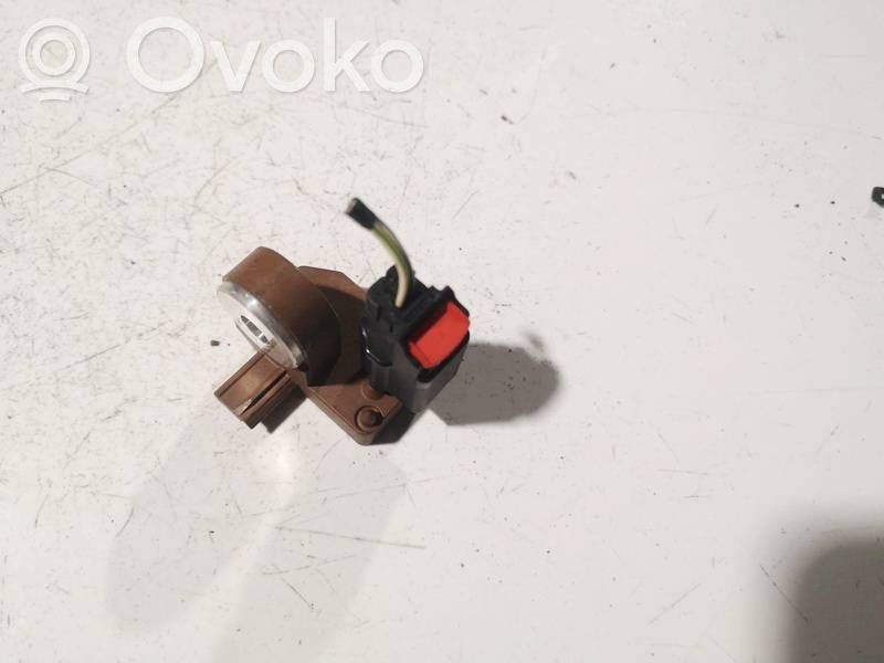 Ford Fiesta Sensor impacto/accidente para activar Airbag 