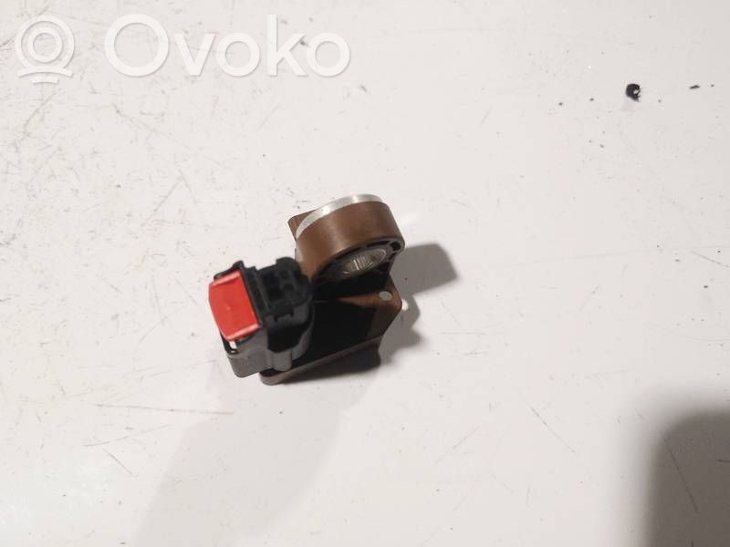 Ford Fiesta Sensor impacto/accidente para activar Airbag 
