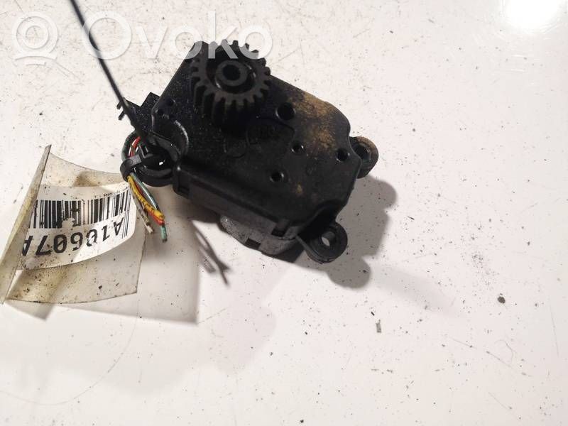 Peugeot 307 Motor/actuator clapetă aer 