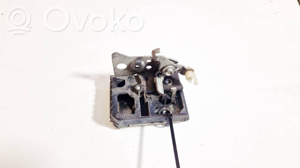Peugeot Boxer Blocco/chiusura/serratura del portellone posteriore/bagagliaio 