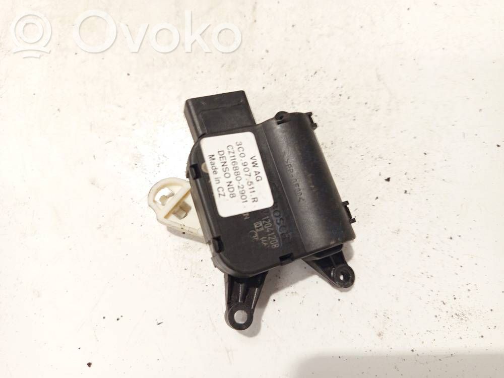Volkswagen PASSAT B6 Motorino attuatore aria