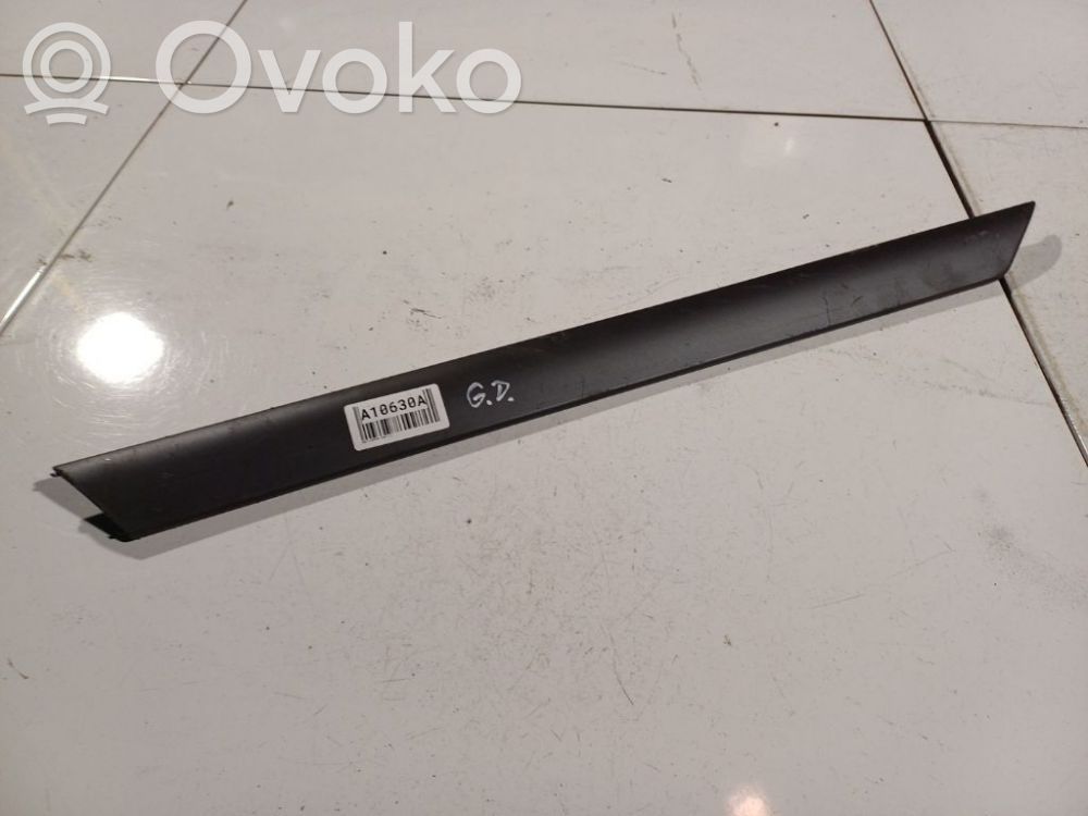 BMW 3 E46 Alte componente panou ușă spate 
