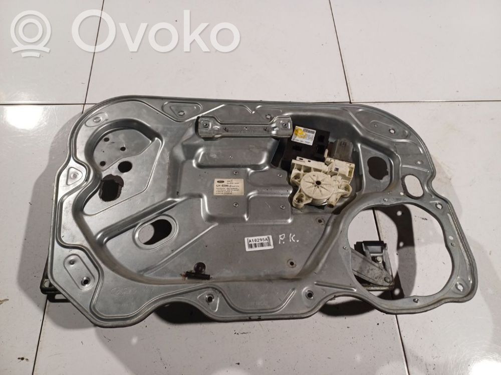 Mécanisme de lève-vitre avec moteur   E521K,3M51R203A29FL,3M51R219A65ER,A11540718,A11553180,E521K,LH0396