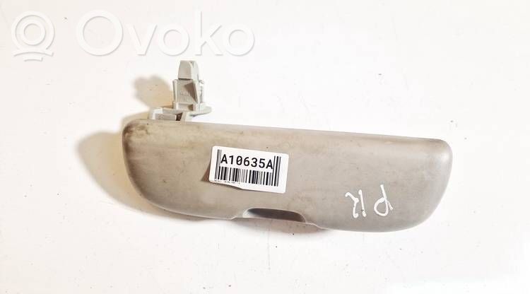 Renault Laguna II Altra parte interiore 