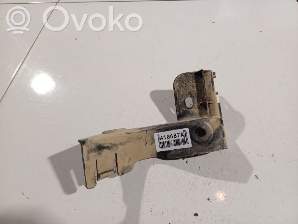 Peugeot Bipper Support de pare-chocs arrière