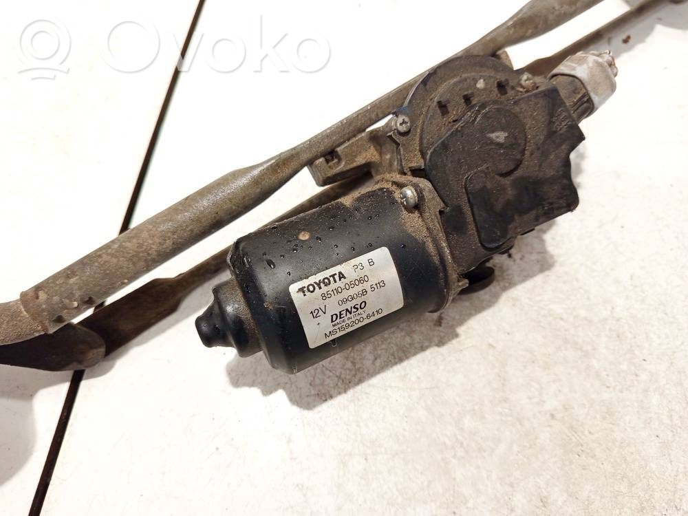 Toyota Avensis T250 Motorino del tergicristallo