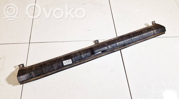 Citroen C4 I Picasso Inne elementy wykończenia bagażnika 