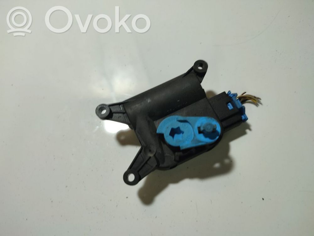 Audi A3 S3 8P Motor/actuator clapetă aer 