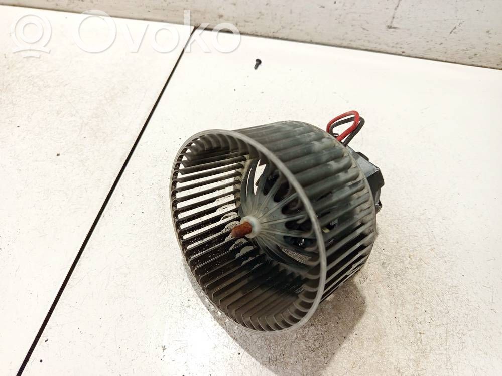 BMW 5 GT F07 Ventilator aerotermă 