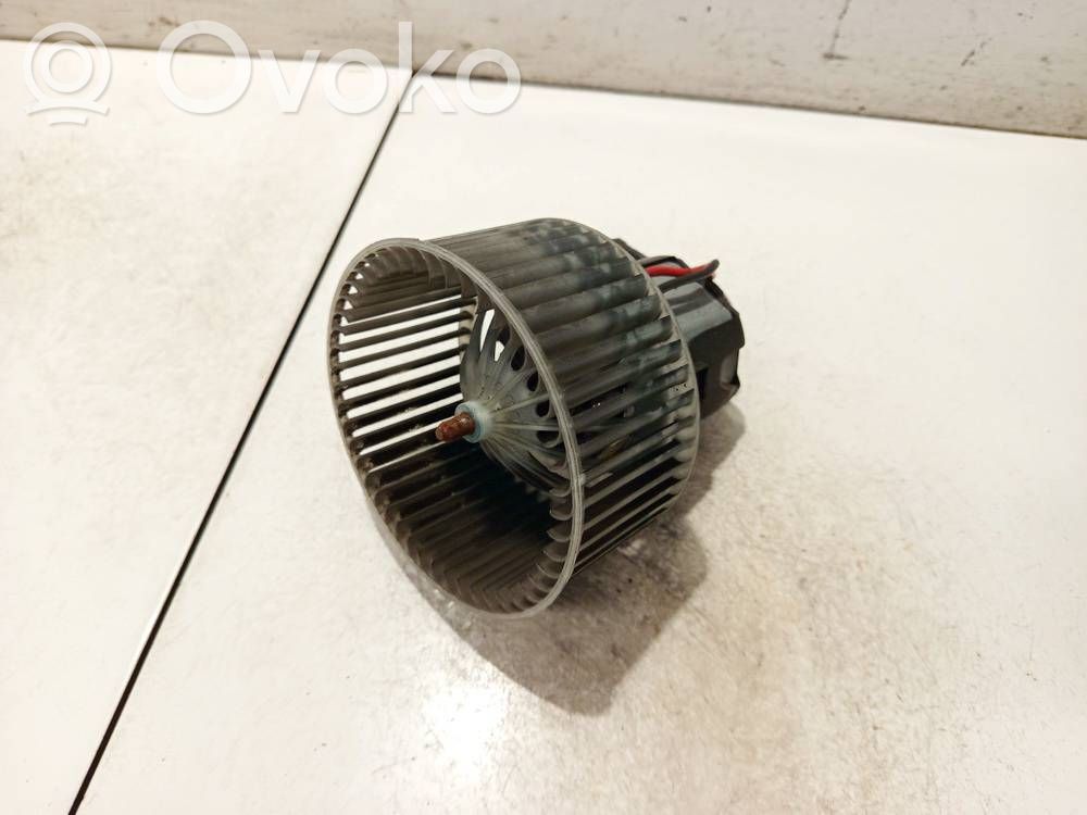 BMW 5 GT F07 Ventilator aerotermă 