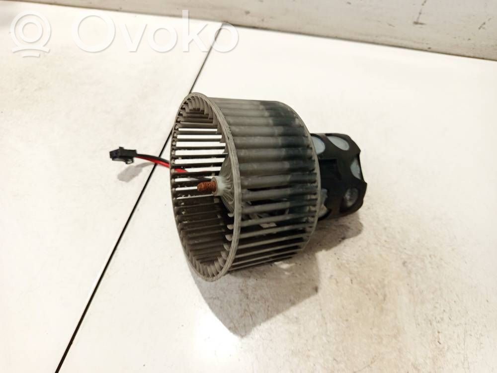 BMW 5 GT F07 Ventilator aerotermă 