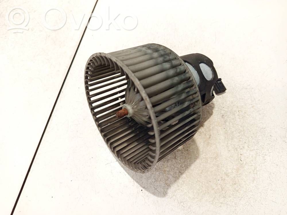 BMW 5 GT F07 Ventilator aerotermă 