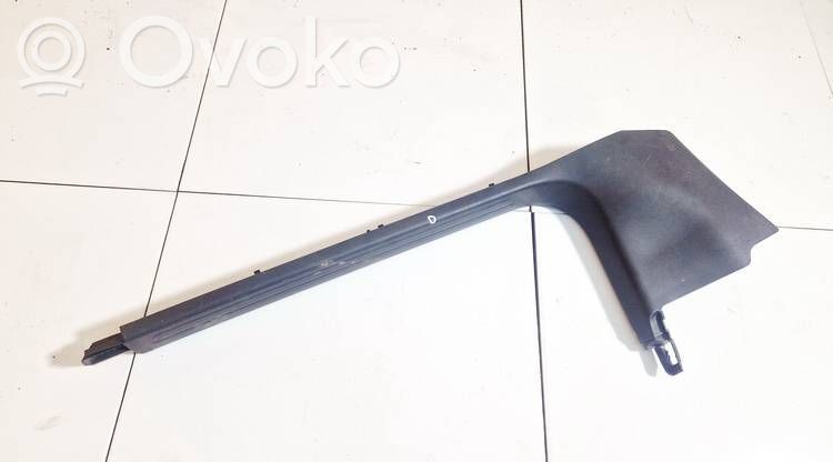 Audi A6 S6 C6 4F Copertura del rivestimento del sottoporta anteriore