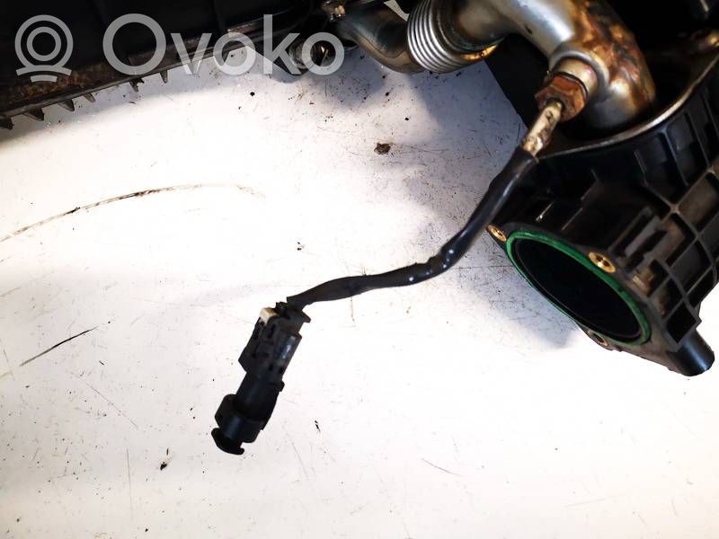 BMW X5 F15 Sensor de temperatura del escape 