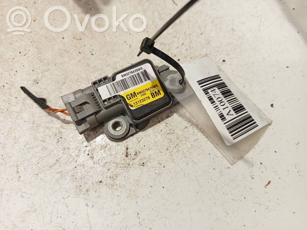 Airbagsensor Crashsensor Drucksensor   13123276,13123276