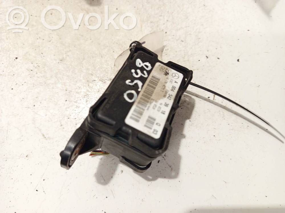 Mercedes-Benz ML W164 Sensore di imbardata accelerazione ESP 