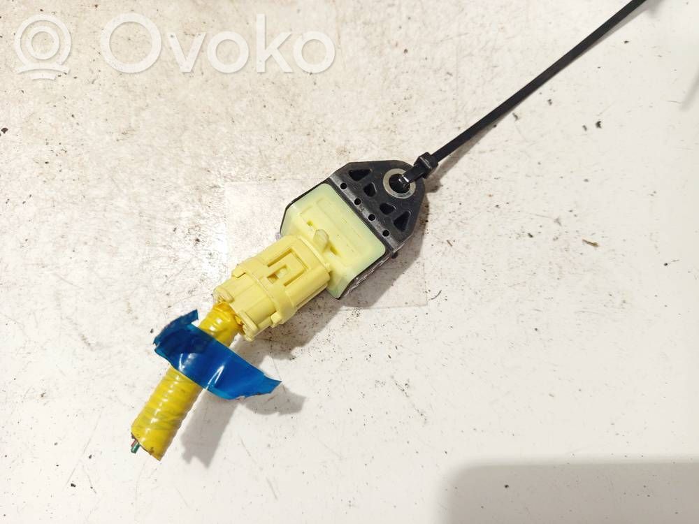 Subaru Forester SH Sensore d’urto/d'impatto apertura airbag