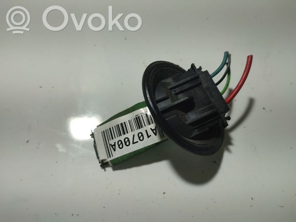 Volkswagen Polo IV 9N3 Motorino ventola riscaldamento/resistenza ventola 