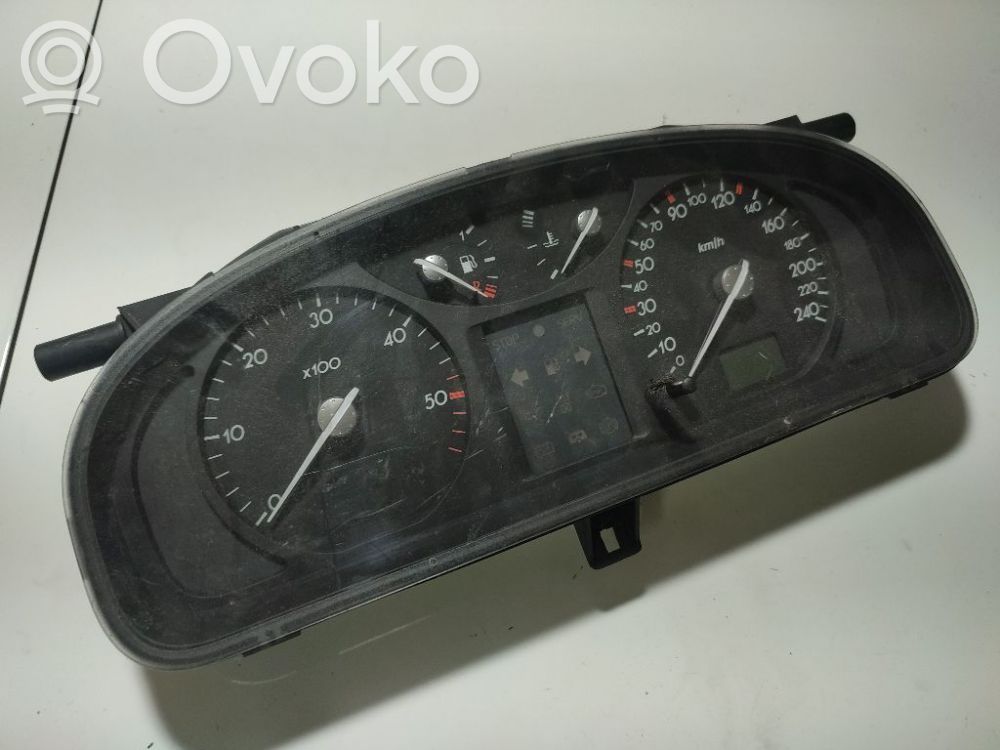 Renault Laguna II Tachimetro (quadro strumenti) 