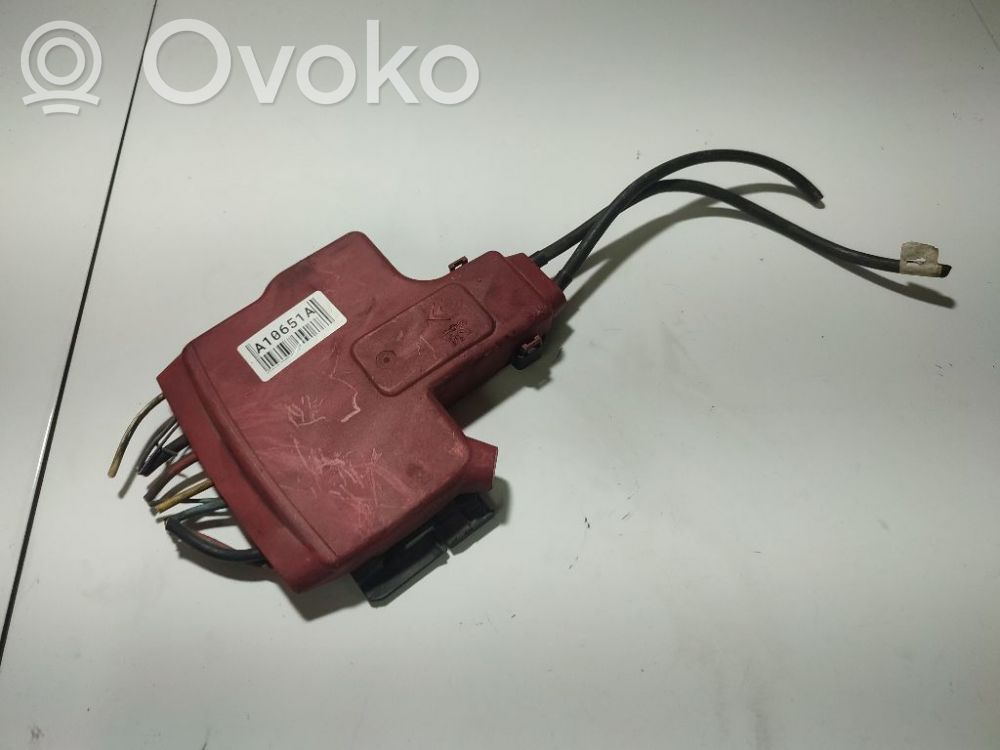 Citroen C4 I Picasso Fuse box set 