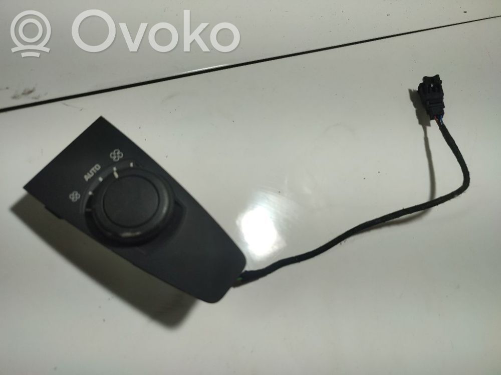 Citroen C4 I Picasso Centralina del climatizzatore 