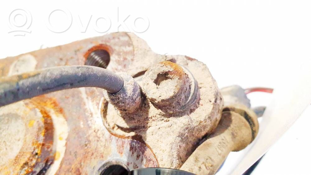 Peugeot 207 ABS Sensor hinten 