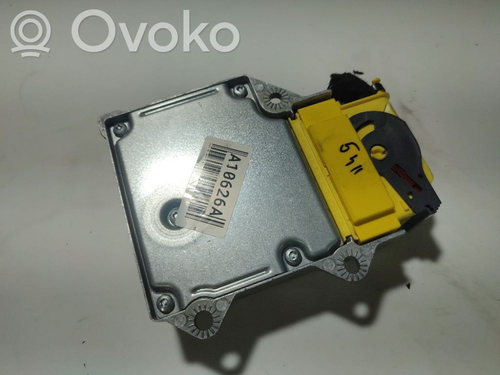 Audi A6 S6 C6 4F Centralina/modulo airbag 