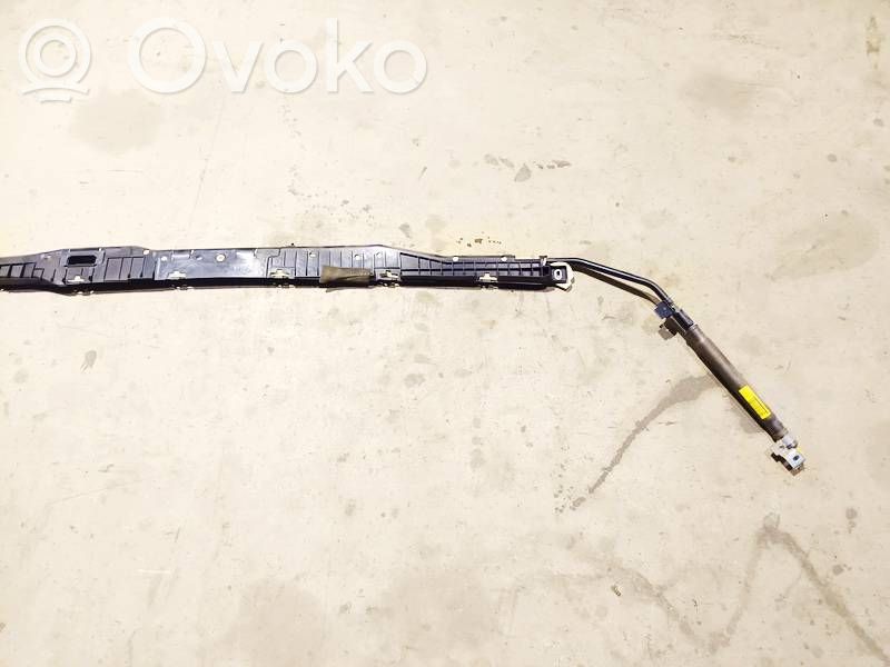 Opel Zafira B Airbag da tetto 