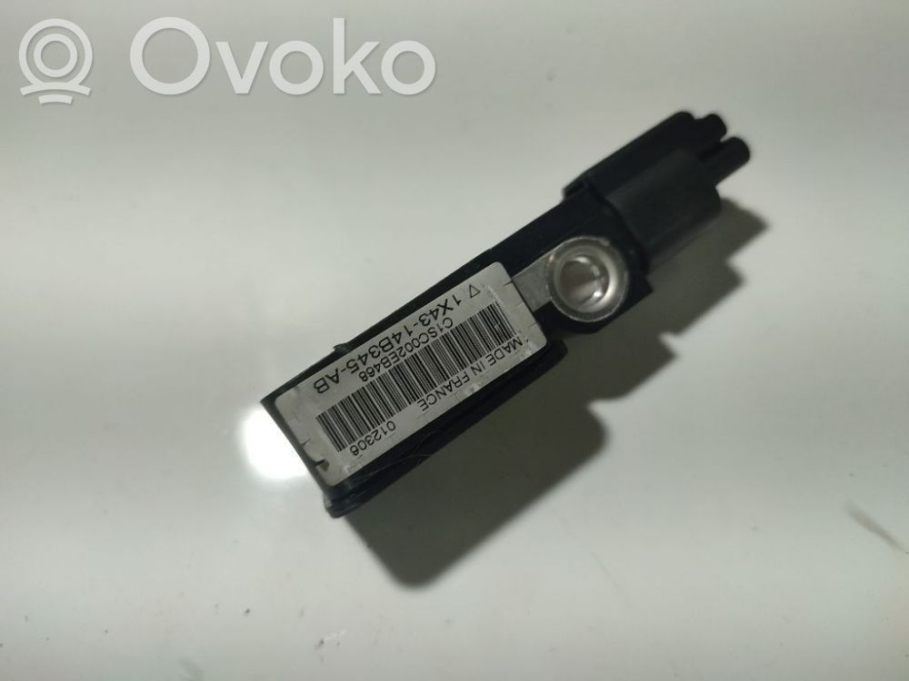Citroen Xsara Picasso Airbag deployment crash/impact sensor 
